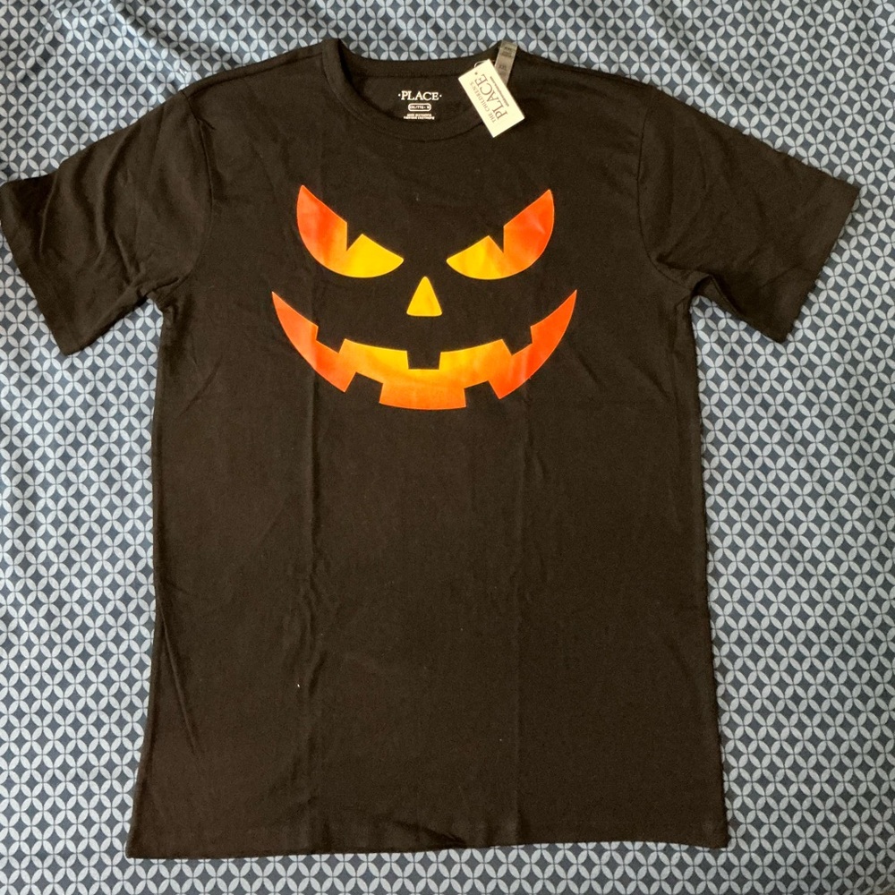 Halloween 🎃 T-shirt for Boys XXL